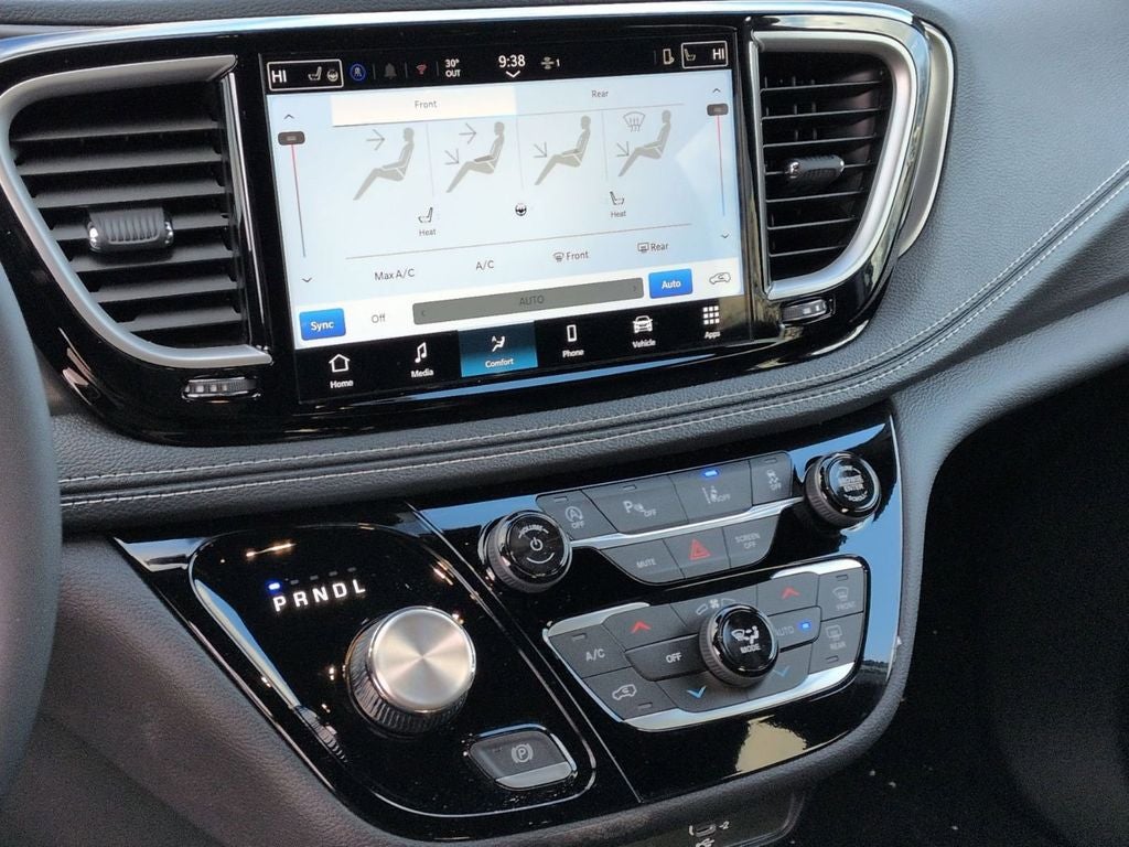 2026 Chrysler Pacifica PACIFICA SELECT AWD