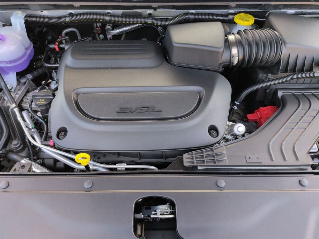 2026 Chrysler Pacifica PACIFICA SELECT AWD