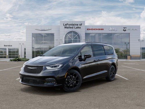 2026 Chrysler Pacifica PACIFICA SELECT AWD
