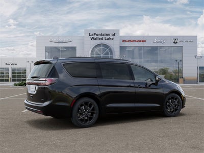 2026 Chrysler Pacifica PACIFICA SELECT AWD
