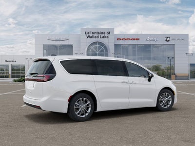 2027 Chrysler Pacifica PACIFICA SELECT AWD