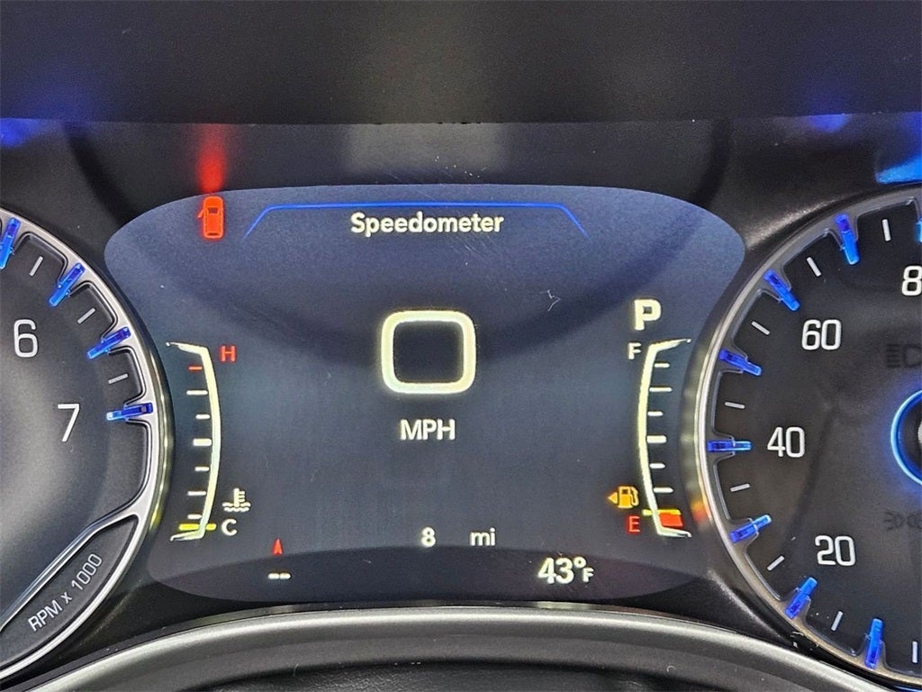 2026 Chrysler Pacifica PACIFICA SELECT AWD