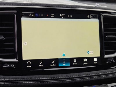 2026 Chrysler Pacifica PACIFICA SELECT AWD