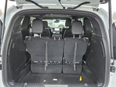 2026 Chrysler Pacifica PACIFICA SELECT AWD