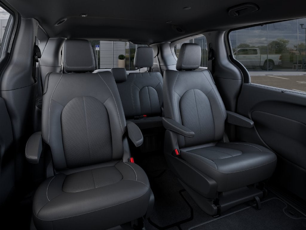 2026 Chrysler Pacifica PACIFICA SELECT AWD