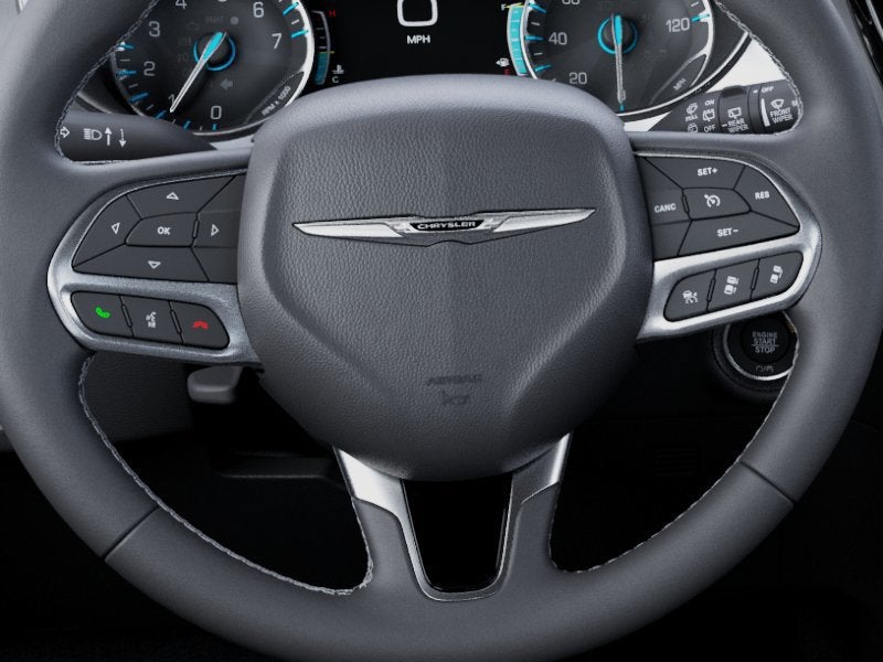 2026 Chrysler Pacifica PACIFICA SELECT AWD