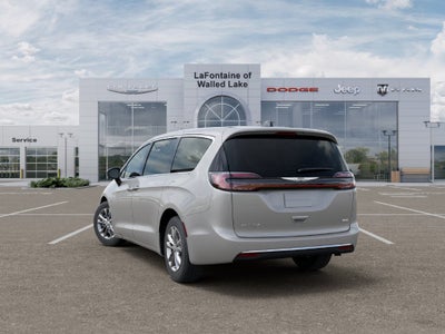 2026 Chrysler Pacifica PACIFICA SELECT AWD