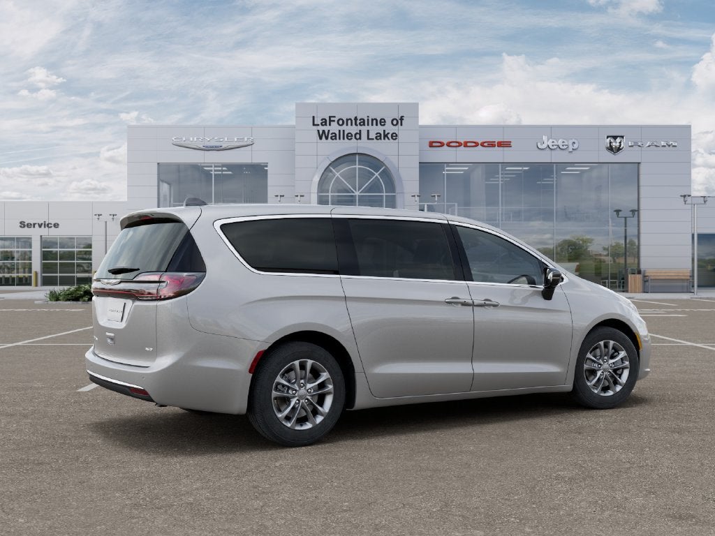 2026 Chrysler Pacifica PACIFICA SELECT AWD