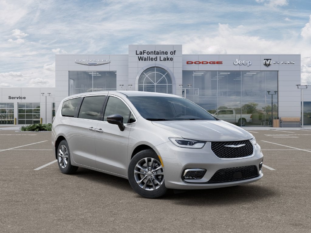 2026 Chrysler Pacifica PACIFICA SELECT AWD