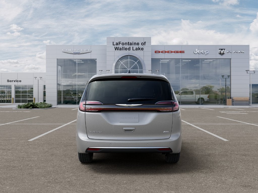 2026 Chrysler Pacifica PACIFICA SELECT AWD