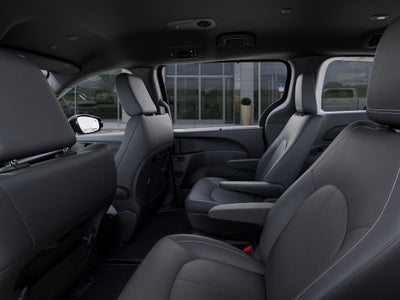 2026 Chrysler Pacifica PACIFICA SELECT AWD