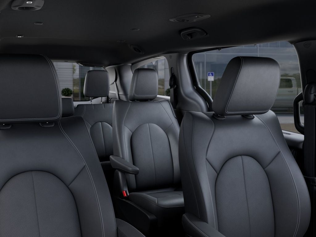 2026 Chrysler Pacifica PACIFICA SELECT AWD
