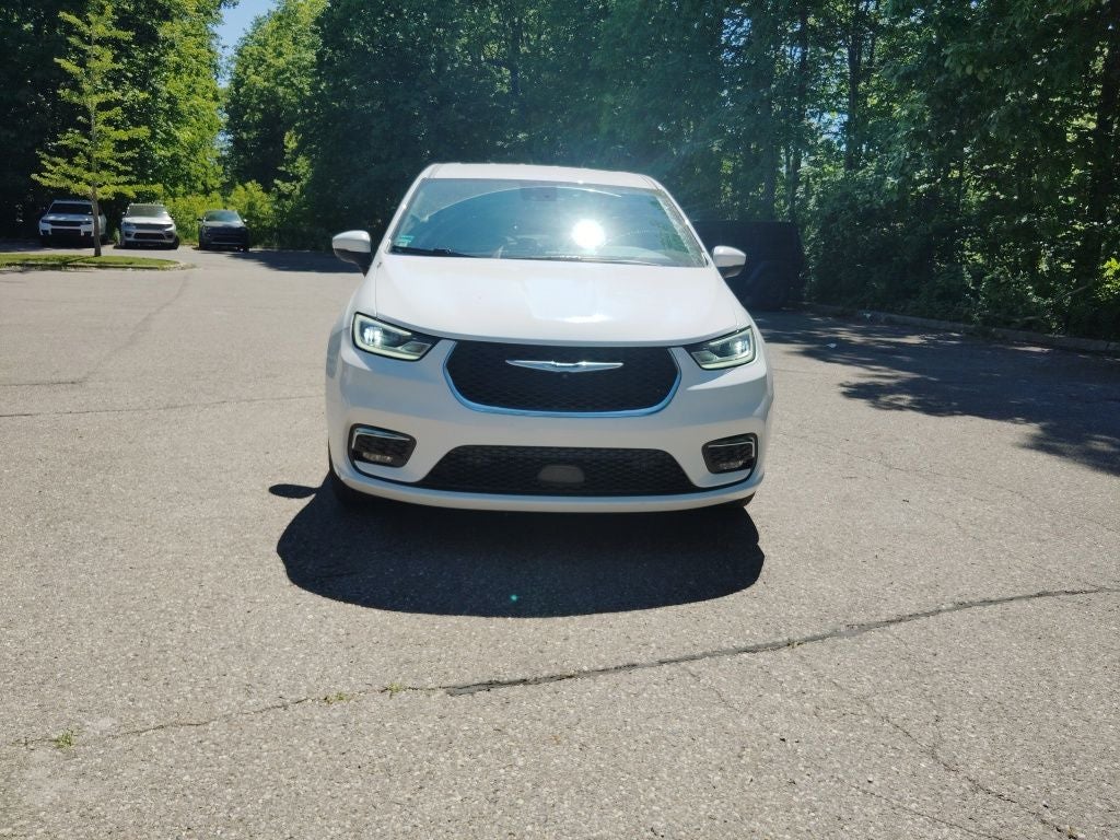2023 Chrysler Pacifica Touring L AWD
