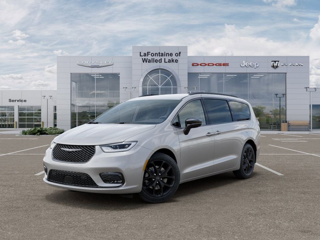 2026 Chrysler Pacifica PACIFICA SELECT AWD