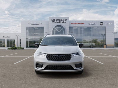 2026 Chrysler Pacifica PACIFICA SELECT AWD