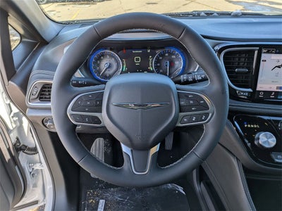 2026 Chrysler Pacifica PACIFICA LIMITED AWD