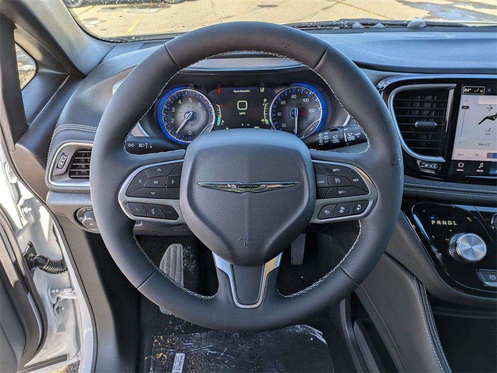 2026 Chrysler Pacifica PACIFICA LIMITED AWD