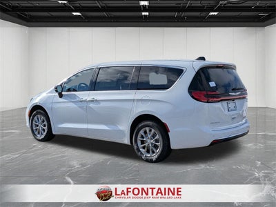 2026 Chrysler Pacifica PACIFICA LIMITED AWD