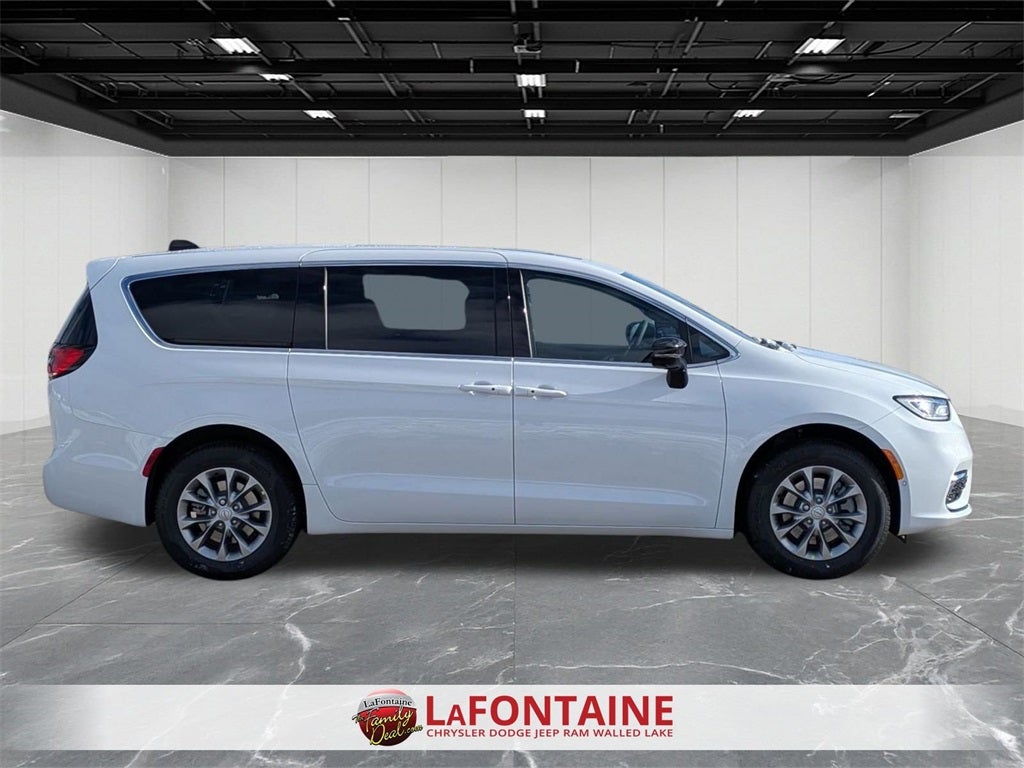 2026 Chrysler Pacifica PACIFICA LIMITED AWD