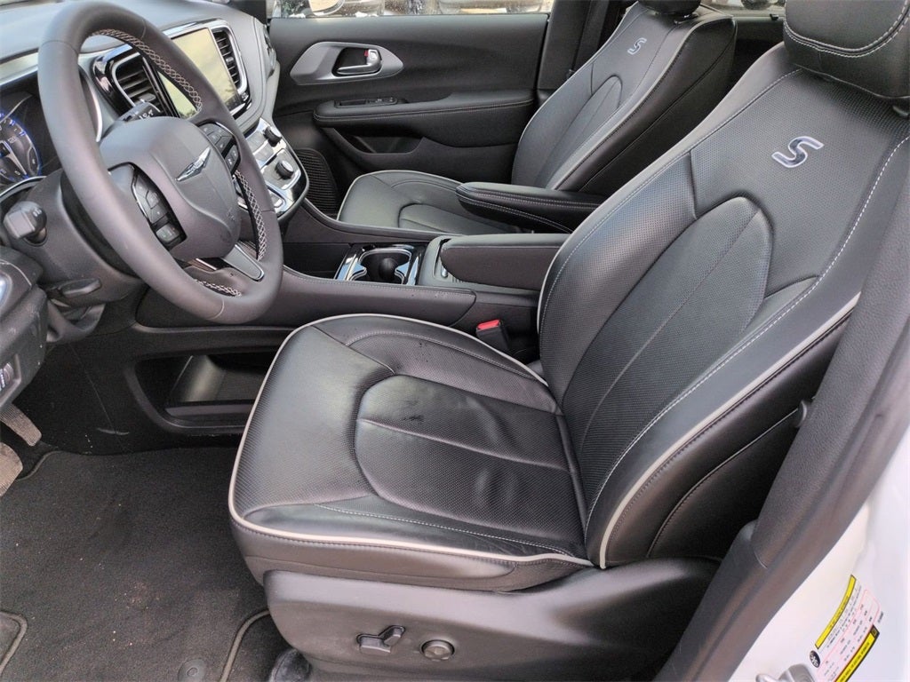 2026 Chrysler Pacifica PACIFICA LIMITED AWD