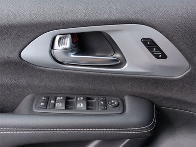 2026 Chrysler Pacifica PACIFICA LIMITED AWD