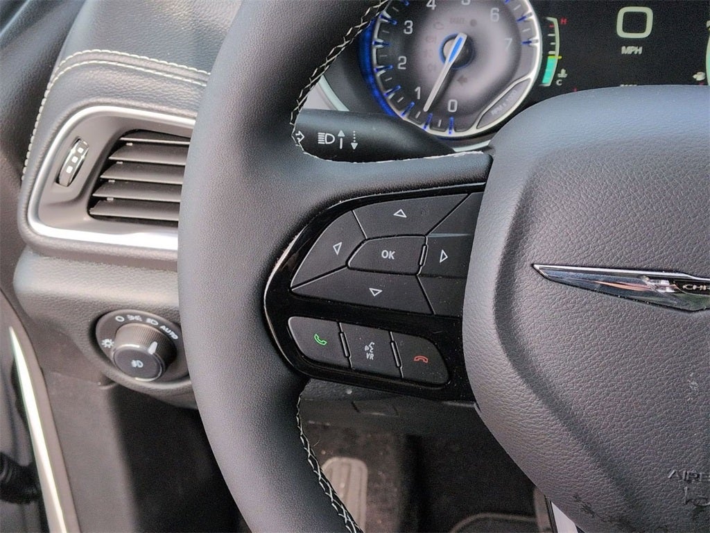 2026 Chrysler Pacifica PACIFICA LIMITED AWD