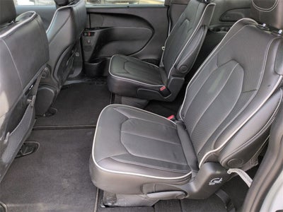 2026 Chrysler Pacifica PACIFICA LIMITED AWD