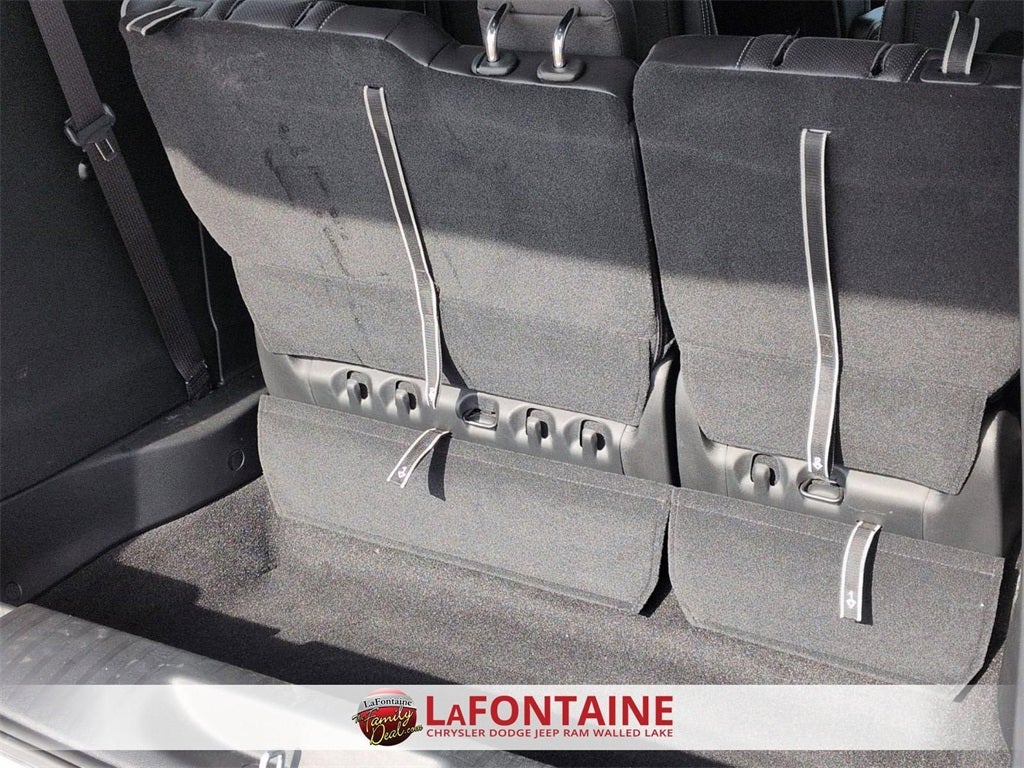 2026 Chrysler Pacifica PACIFICA LIMITED AWD