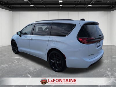 2026 Chrysler Pacifica PACIFICA LIMITED AWD
