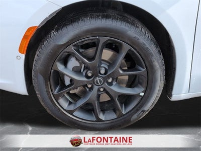 2026 Chrysler Pacifica PACIFICA LIMITED AWD