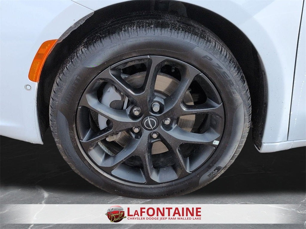 2026 Chrysler Pacifica PACIFICA LIMITED AWD