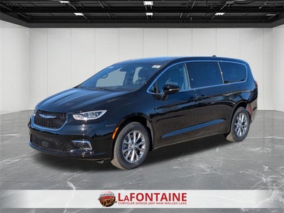 2026 Chrysler Pacifica PACIFICA LIMITED AWD