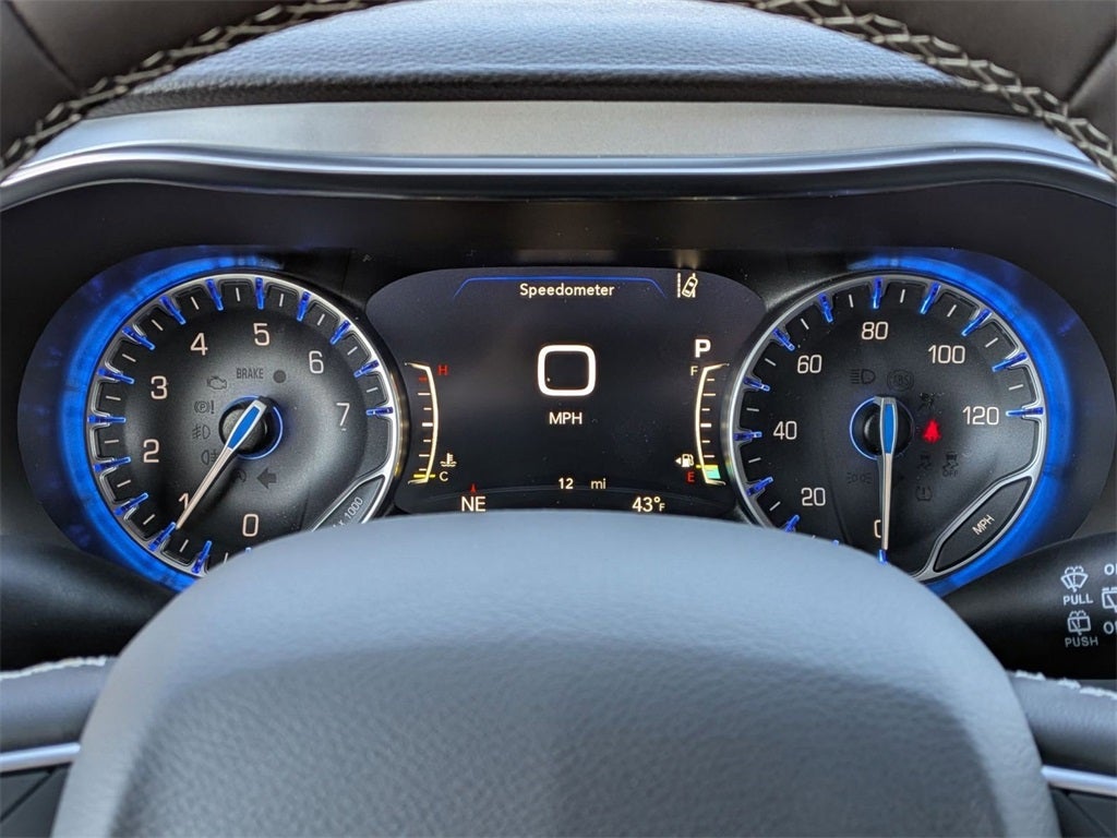 2026 Chrysler Pacifica PACIFICA LIMITED AWD