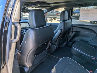 2026 Chrysler Pacifica PACIFICA LIMITED AWD