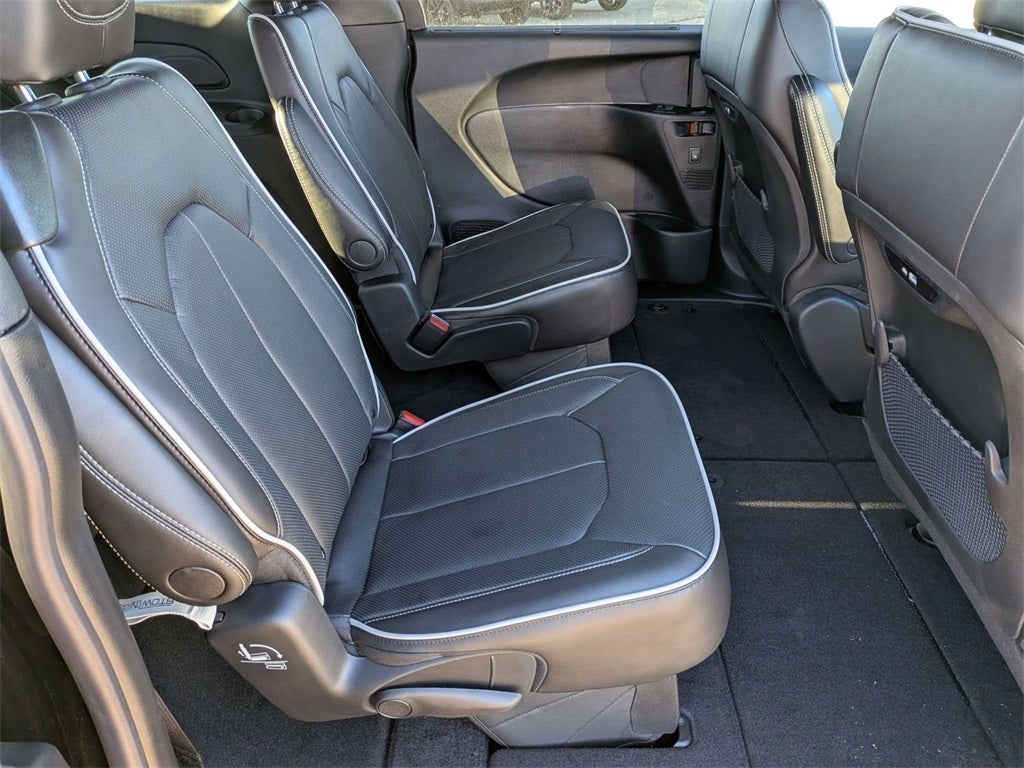 2026 Chrysler Pacifica PACIFICA LIMITED AWD