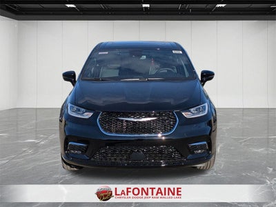 2026 Chrysler Pacifica PACIFICA LIMITED AWD