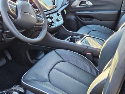 2026 Chrysler Pacifica PACIFICA LIMITED AWD