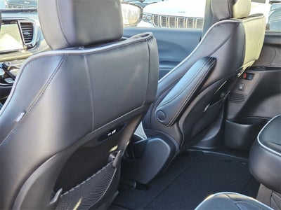 2026 Chrysler Pacifica PACIFICA LIMITED AWD