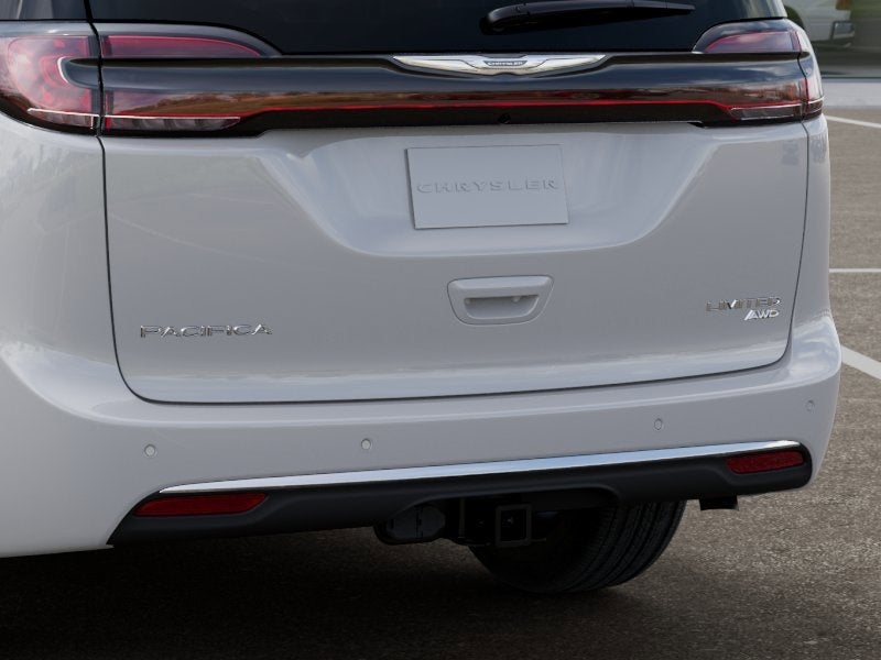 2026 Chrysler Pacifica PACIFICA LIMITED AWD