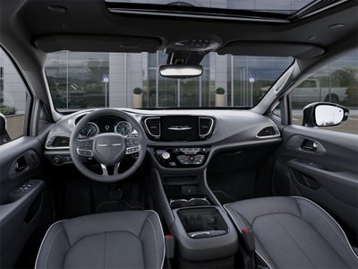 2026 Chrysler Pacifica PACIFICA LIMITED AWD