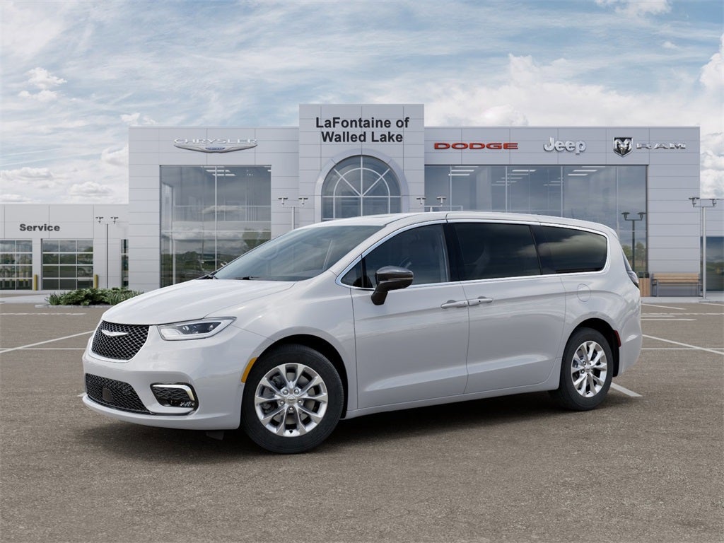 2026 Chrysler Pacifica PACIFICA LIMITED AWD