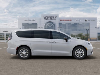 2026 Chrysler Pacifica PACIFICA LIMITED AWD