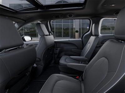 2026 Chrysler Pacifica PACIFICA LIMITED AWD