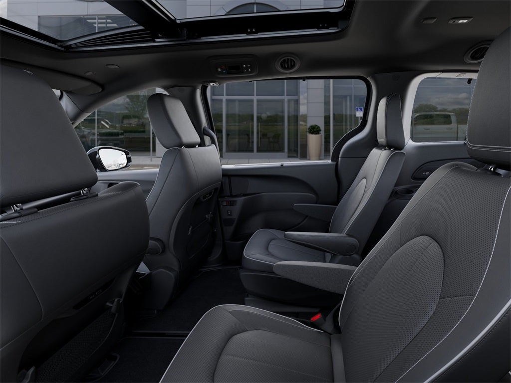 2026 Chrysler Pacifica PACIFICA LIMITED AWD