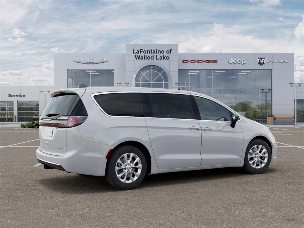 2026 Chrysler Pacifica PACIFICA LIMITED AWD
