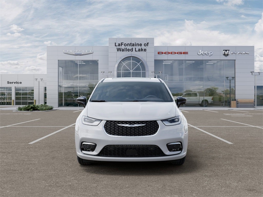 2026 Chrysler Pacifica PACIFICA LIMITED AWD