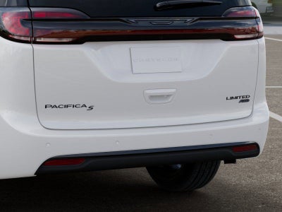 2027 Chrysler Pacifica PACIFICA LIMITED AWD