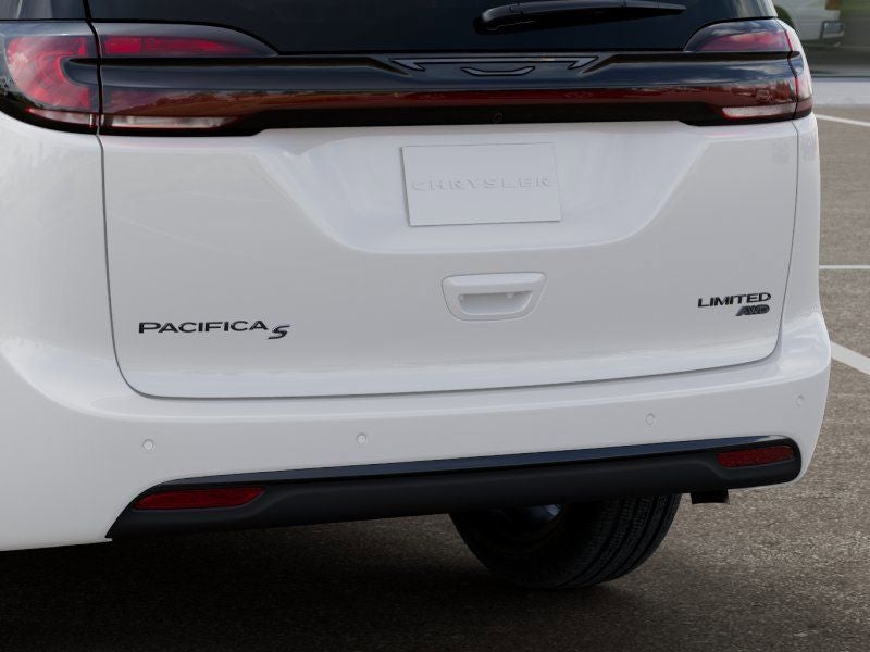 2027 Chrysler Pacifica PACIFICA LIMITED AWD