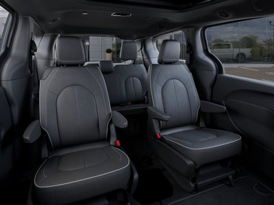 2027 Chrysler Pacifica PACIFICA LIMITED AWD