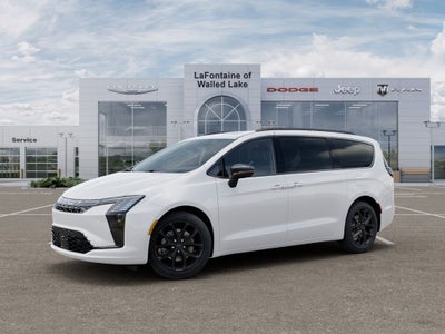 2027 Chrysler Pacifica PACIFICA LIMITED AWD